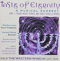 Algopix Similar Product 17 - Taste of Eternity Musical Shabbat 1 