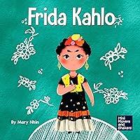 Algopix Similar Product 20 - Frida Kahlo A Kids Book About