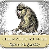 Algopix Similar Product 5 - A Primates Memoir A Neuroscientists