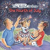 Algopix Similar Product 3 - The Night Before the Fourth of July