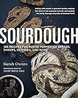 Algopix Similar Product 8 - Sourdough Recipes for Rustic Fermented
