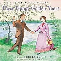 Algopix Similar Product 14 - These Happy Golden Years Little House