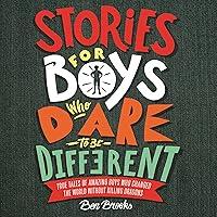 Algopix Similar Product 14 - Stories for Boys Who Dare to Be