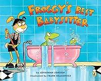 Algopix Similar Product 13 - Froggy's Best Babysitter