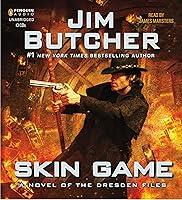 Algopix Similar Product 8 - Skin Game A Novel of the Dresden