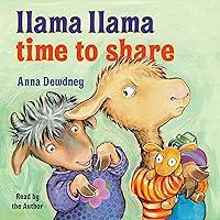 Algopix Similar Product 12 - Llama Llama Time to Share