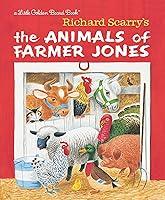 Algopix Similar Product 1 - Richard Scarrys The Animals of Farmer