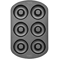 Algopix Similar Product 9 - Wilton 6Cavity Doughnut Baking Pan