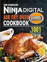 Algopix Similar Product 18 - The Complete Ninja Digital Air Fry Oven