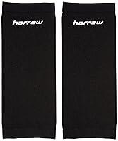 Algopix Similar Product 4 - Harrow Intercept Shinguard Sleeve, Black
