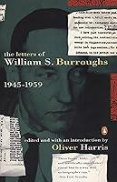 Algopix Similar Product 3 - The Letters of William S Burroughs