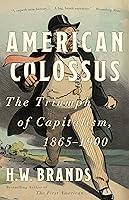 Algopix Similar Product 18 - American Colossus The Triumph of
