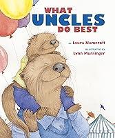 Algopix Similar Product 5 - What Aunts Do Best/What Uncles Do Best