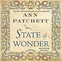 Algopix Similar Product 20 - State of Wonder: A Novel