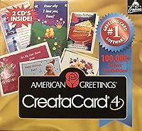 Algopix Similar Product 18 - AMERICAN GREETINGS CREATACARD 4