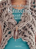 Algopix Similar Product 10 - Arm  Finger Knitting 35 noneedle