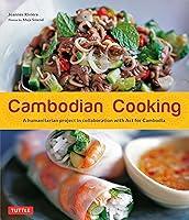 Algopix Similar Product 19 - Cambodian Cooking A humanitarian