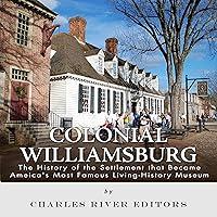 Algopix Similar Product 20 - Colonial Williamsburg The History of