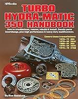 Algopix Similar Product 15 - Turbo Hydra-Matic 350 Handbook