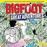 Algopix Similar Product 10 - BigFoot Goes on Great Adventures
