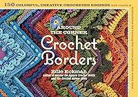 Algopix Similar Product 4 - Around the Corner Crochet Borders 150