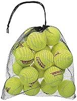 Algopix Similar Product 16 - Tourna Mesh Carry Bag of 18 Tennis Balls
