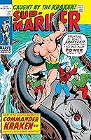 Algopix Similar Product 13 - Sub-Mariner (1968-1974) #27