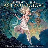 Algopix Similar Product 13 - Llewellyns 2020 Astrological Calendar