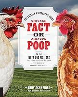 Algopix Similar Product 4 - Chicken Fact or Chicken Poop The