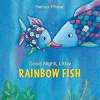Algopix Similar Product 2 - Good Night, Little Rainbow Fish