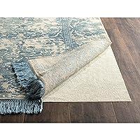 The Original Gorilla Grip Extra Strong Rug Pad Gripper, 5x7 FT,  Grips Keep Area Rugs in Place, Thick Slip and Skid Resistant Pads for Hard  Floors Under Carpet Mat Cushion and