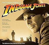 Algopix Similar Product 2 - The Complete Making of Indiana Jones