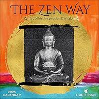 Algopix Similar Product 20 - The Zen Way 2025 Wall Calendar