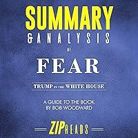 Algopix Similar Product 14 - Summary  Analysis of Fear Trump in