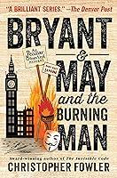 Algopix Similar Product 6 - Bryant  May and the Burning Man A