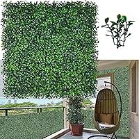 Algopix Similar Product 5 - ODTORY Artificial Grass Wall Backdrop