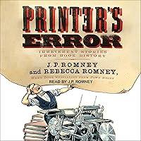 Algopix Similar Product 20 - Printers Error Irreverent Stories