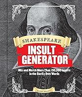 Algopix Similar Product 13 - Shakespeare Insult Generator Mix and