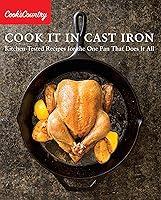 Algopix Similar Product 14 - Cook It in Cast Iron KitchenTested