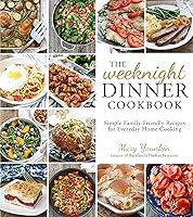 Algopix Similar Product 14 - The Weeknight Dinner Cookbook Simple