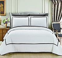 Algopix Similar Product 19 - Chic Home Birmingham Shams Included