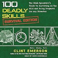 Algopix Similar Product 9 - 100 Deadly Skills Survival Edition