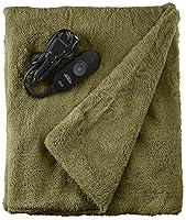Algopix Similar Product 13 - Sunbeam Heated Throw Blanket  LoftTec