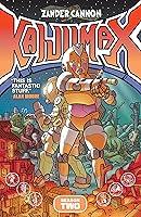 Algopix Similar Product 12 - Kaijumax Season Two The Seamy