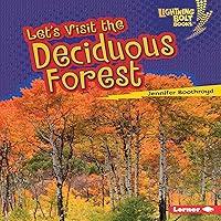 Algopix Similar Product 20 - Lets Visit the Deciduous Forest