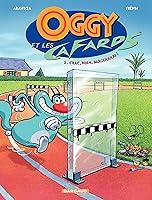 Algopix Similar Product 7 - Oggy et les Cafards  tome 2  Crac