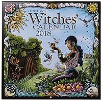 Algopix Similar Product 20 - Llewellyn's 2018 Witches' Calendar