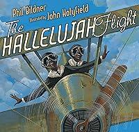 Algopix Similar Product 6 - The Hallelujah Flight