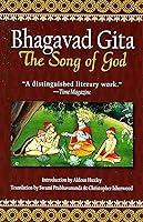 Algopix Similar Product 3 - Bhagavad Gita: The Song of God