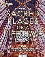 Algopix Similar Product 2 - Sacred Places of a Lifetime Second